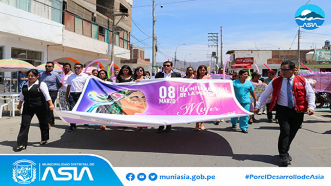 DíaInternancionalDeLaMujer