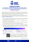Vista preliminar de documento Inscripción de los representantes de las organizaciones de la sociedad civil para la conformación del consejo de coordinación regional- CCR (Periodo 2023 - 2025)