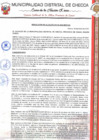 Vista preliminar de documento Resolucion  de Alcaldía N° 004 - 2023 -MDCH