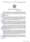 Vista preliminar de documento Resolución Directoral N.º 073-2023/GOB.REG-DRSP-DEGDRH