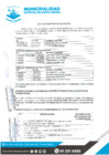 Vista preliminar de documento Acta de Transferencia de Gestión