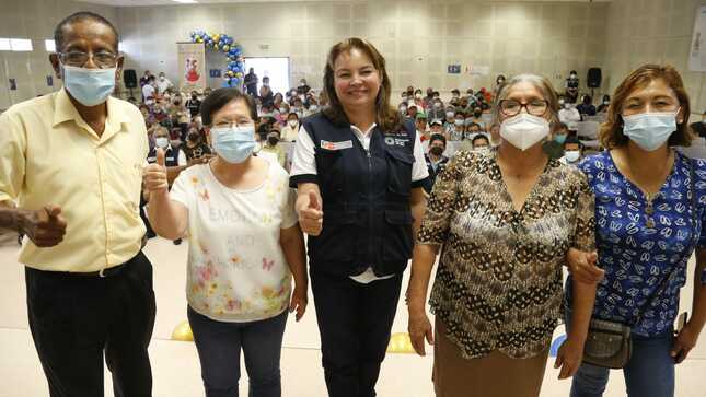 Hospital de Emergencias Villa El Salvador lanza programa de telemedicina para atención a pacientes crónicos