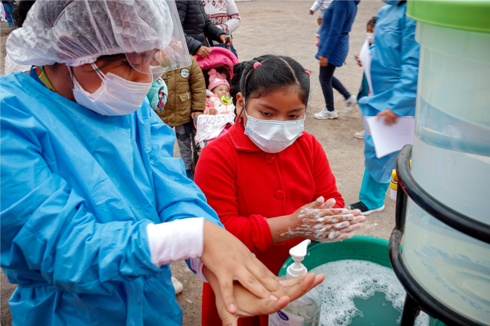 Programan campaña de salud en Ancomarca
