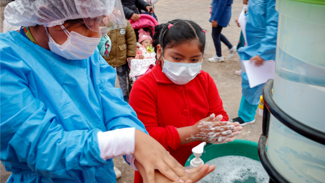 Programan campaña de salud en Ancomarca