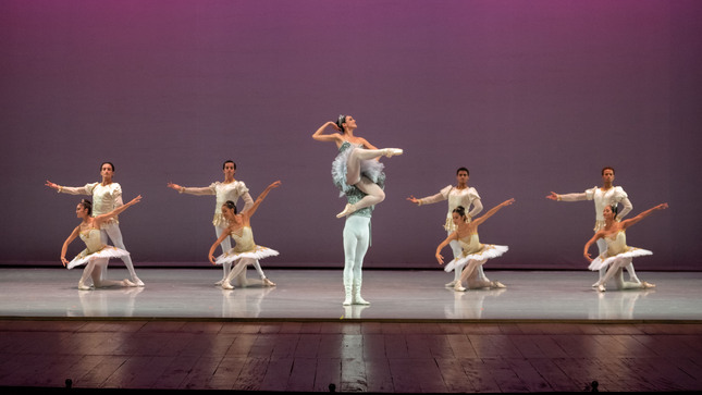 El Ballet Nacional del Perú presenta la nueva edición “Dánzame una historia: Héroes, diosas y fantasía” en el Gran Teatro de la UNI
