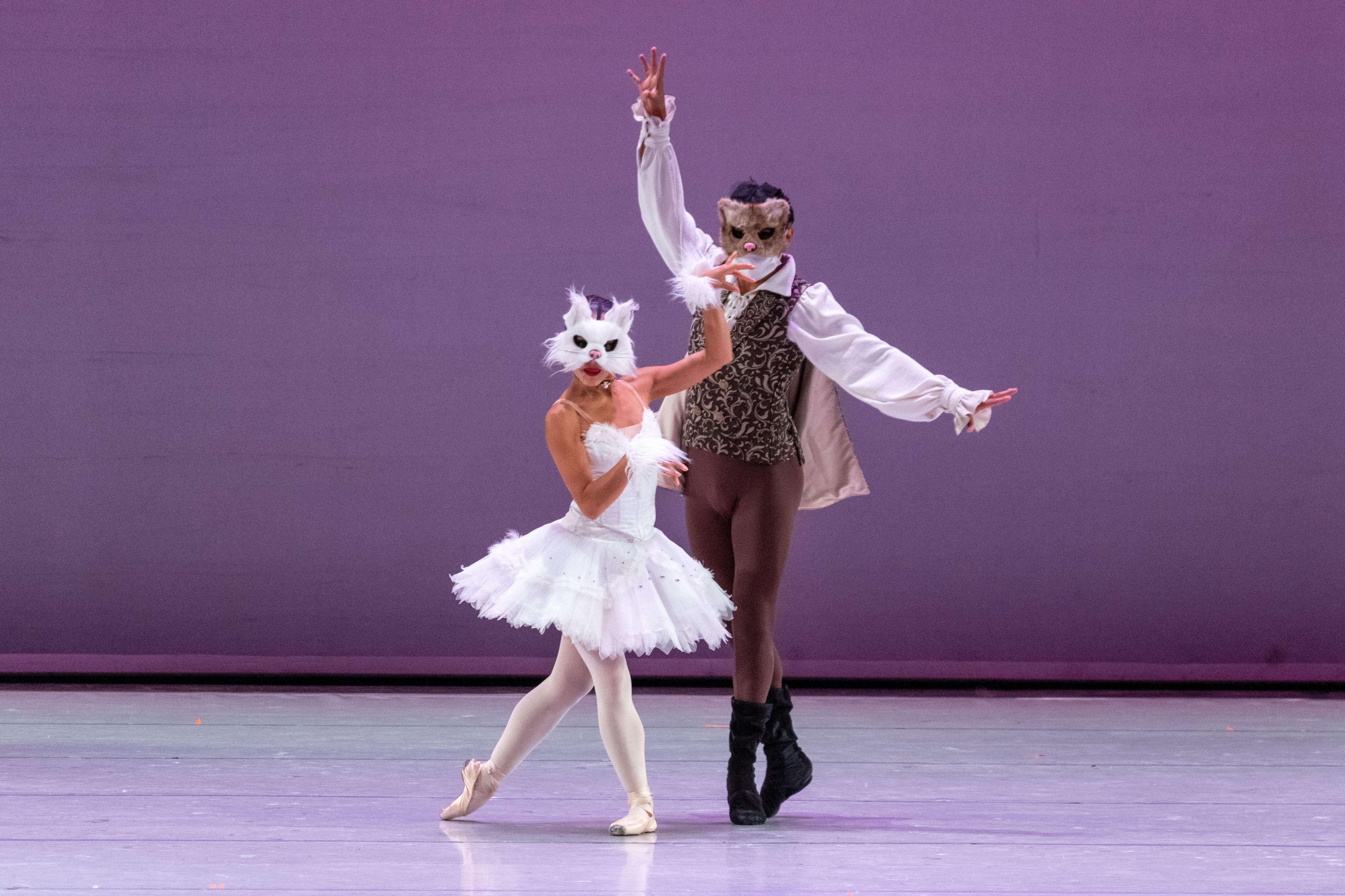 El Ballet Nacional del Perú presenta la nueva edición “Dánzame una historia: Héroes, diosas y fantasía” en el Gran Teatro de la UNI
