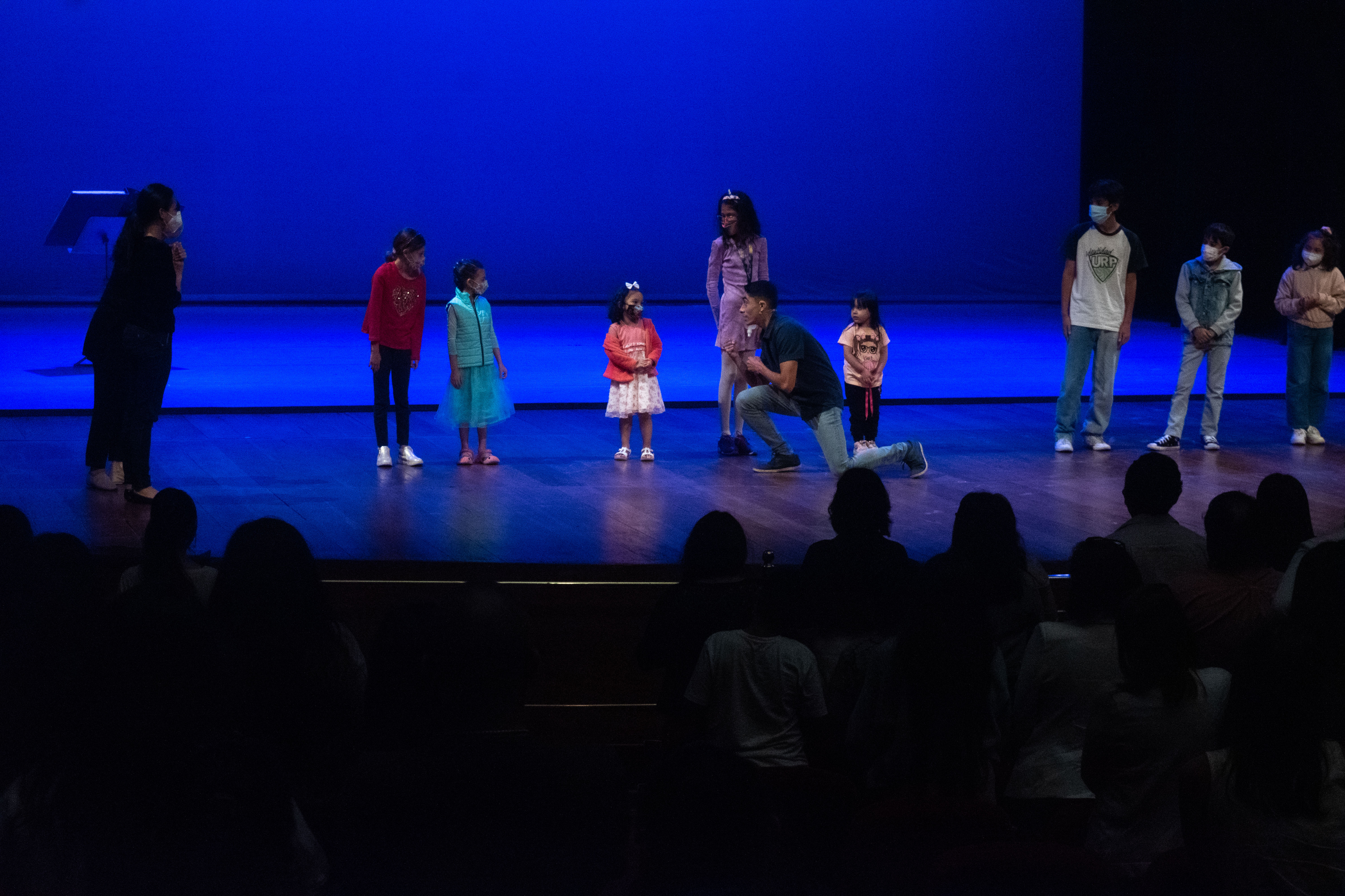 El Ballet Nacional del Perú presenta la nueva edición “Dánzame una historia: Héroes, diosas y fantasía” en el Gran Teatro de la UNI