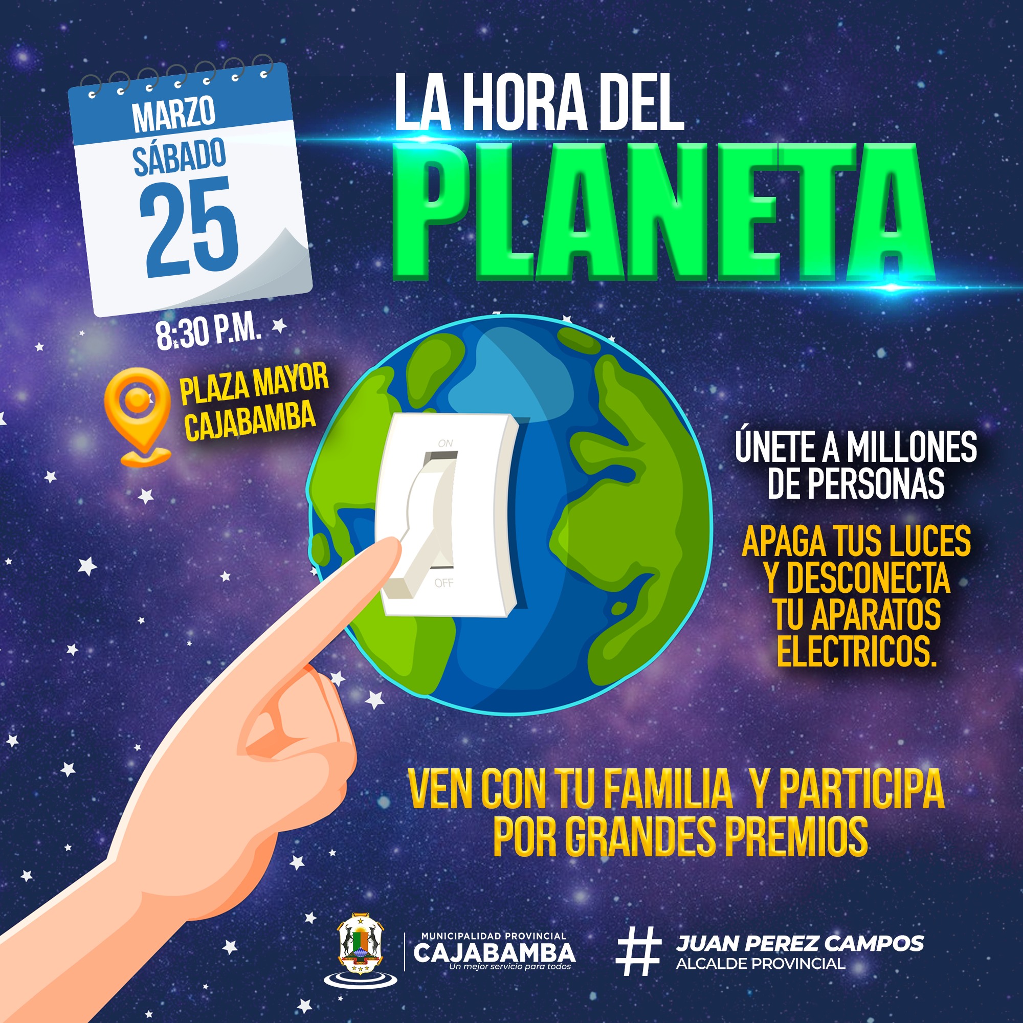 Hora del planeta