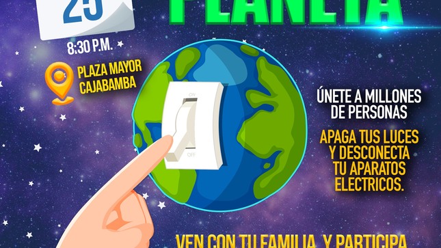 Hora del planeta