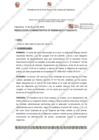 Vista preliminar de documento Resolución Administrativa