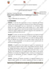 Vista preliminar de documento Resolución Administrativa
