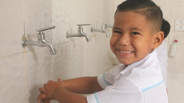 Servicio alimentario escolar