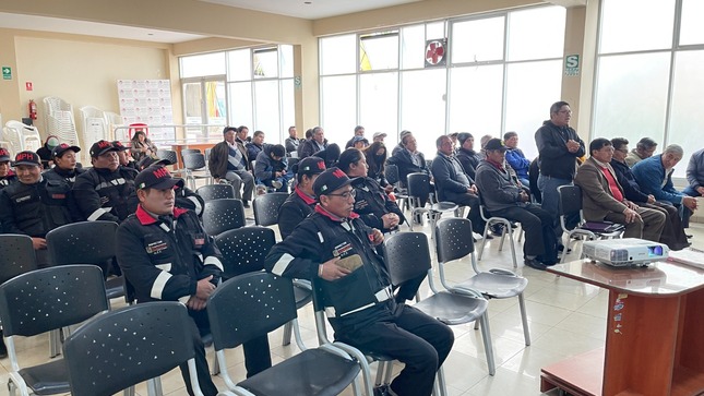 Ante las quejas de los padres de familia por el incumplimiento de los medios pasajes a escolares, la Gerencia de Tránsito y Transportes de la Municipalidad de Huancayo