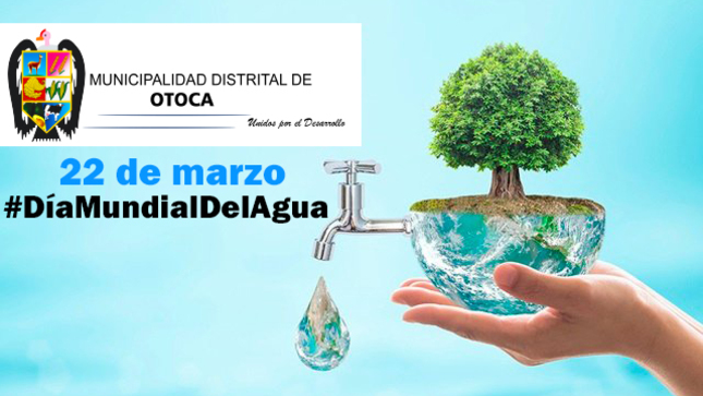 día mundial del agua