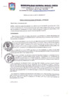 Vista preliminar de documento RESOLUCIÓN DE ALCALDIA N°038-2023-MDMCH_A.pdf