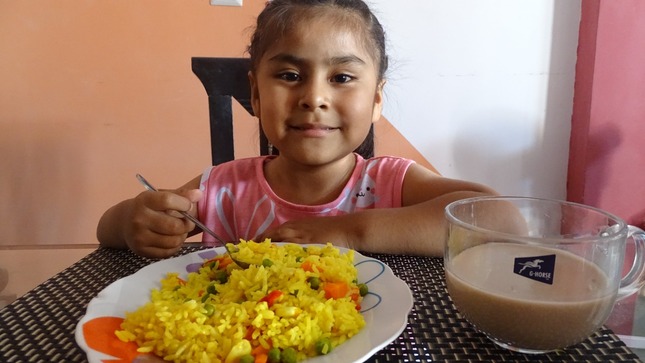 Servicio alimentario escolar