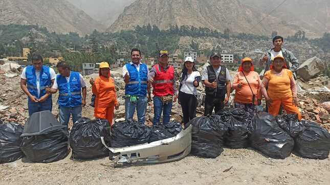 voluntarios