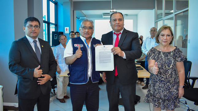 Municipalidad de Chorrillos y la DIRIS Lima Sur (MINSA) comprometidos con la salud de los vecinos