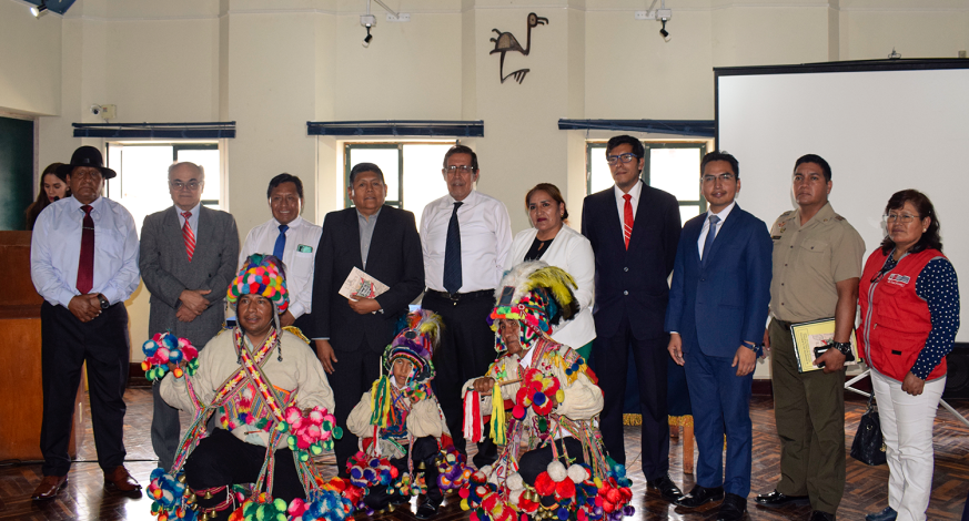 La Municipalidad Provincial Mariscal Nieto en coordinación con el Gobierno regional de Moquegua, La Dirección Desconcentrada de Cultura de Moquegua y el Proyecto Especial Bicentenario del Ministerio de Cultura, de manera conjunta llevaron a cabo el conversatorio por conmemorarse los 198 años de la tercera jura de la independencia de Moquegua.
