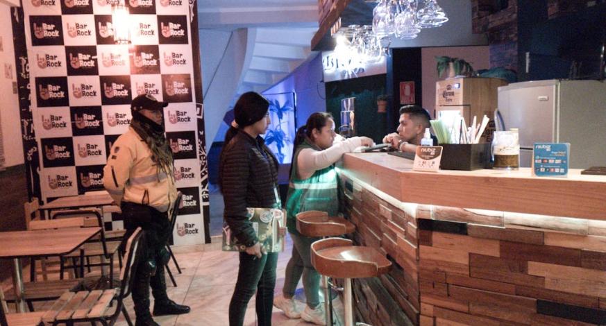 La Municipalidad Provincial de Mariscal Nieto, a través de la Sub Gerencia de Gestión del Medio Ambiente, en cumplimiento a las funciones de controlar, supervisar y fiscalizar la emisión de ruidos en los establecimientos comerciales de la ciudad de Moquegua.