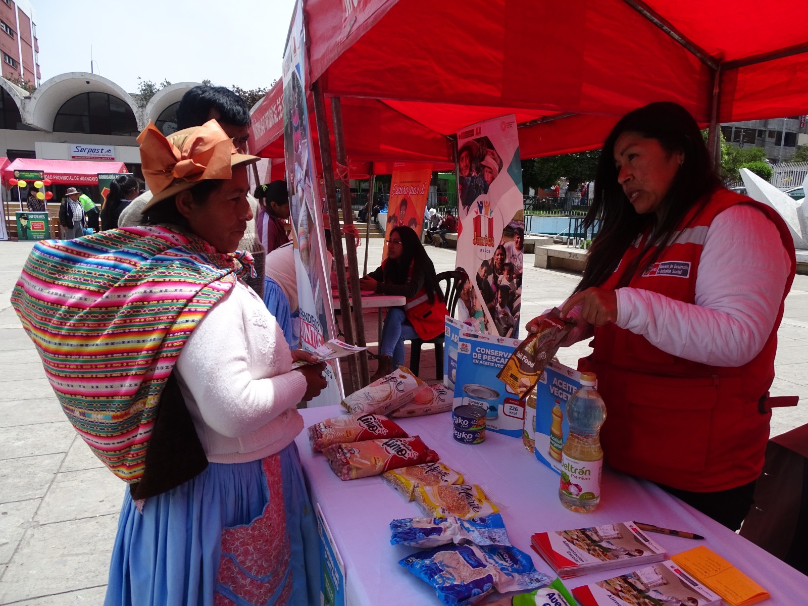 Servicio alimentario escolar