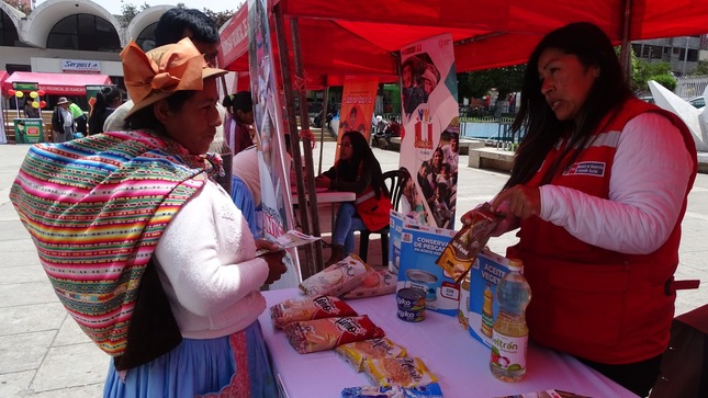 Servicio alimentario escolar