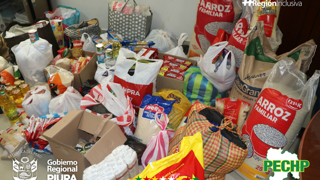 fotos donativos