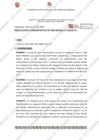 Vista preliminar de documento Resolución Administrativa