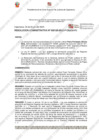 Vista preliminar de documento Resolución Administrativa