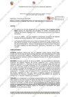 Vista preliminar de documento Resolución Administrativa