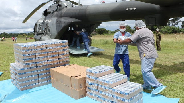 Servicio alimentario escolar