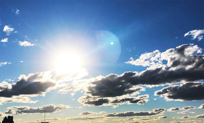 Zona costera de la región Lima soportará incremento de temperatura diurnas hasta los 32°c