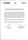 Vista preliminar de documento Acuerdo de intención entre la Dirección de Sanidad Policial y el OSCE