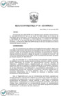 Vista preliminar de documento RESOLUCION - RESTANDARIZACION N° 041- SERVICIO DE GARANTIA SOPORTE Y MANTENIMIENTO DE EQUIPOS DE SEGURIDAD PERIMETRAL HILLSTONE