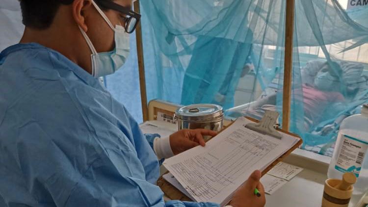 Minsa más de 3500 profesionales y técnicos serán contratados en regiones para la lucha contra el dengue