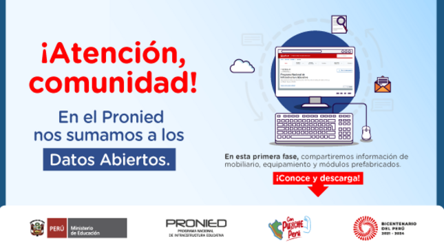 Datos abiertos 