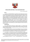 Vista preliminar de documento Resolución Jefatural N° 026-2023-SUNARP/OGRH
