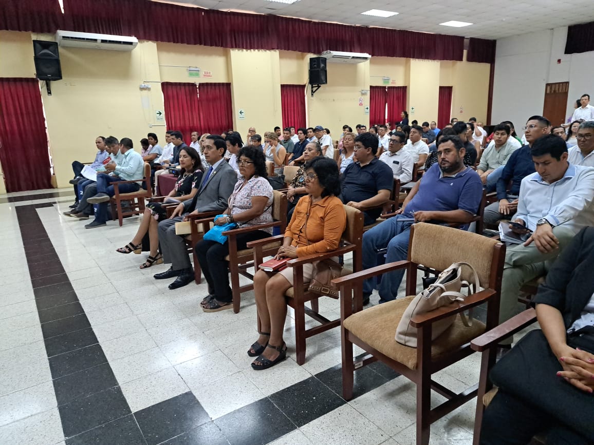 I ENCUENTRO DE COMERCIO EXTERIOR EN PIURA