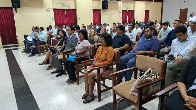 I ENCUENTRO DE COMERCIO EXTERIOR EN PIURA