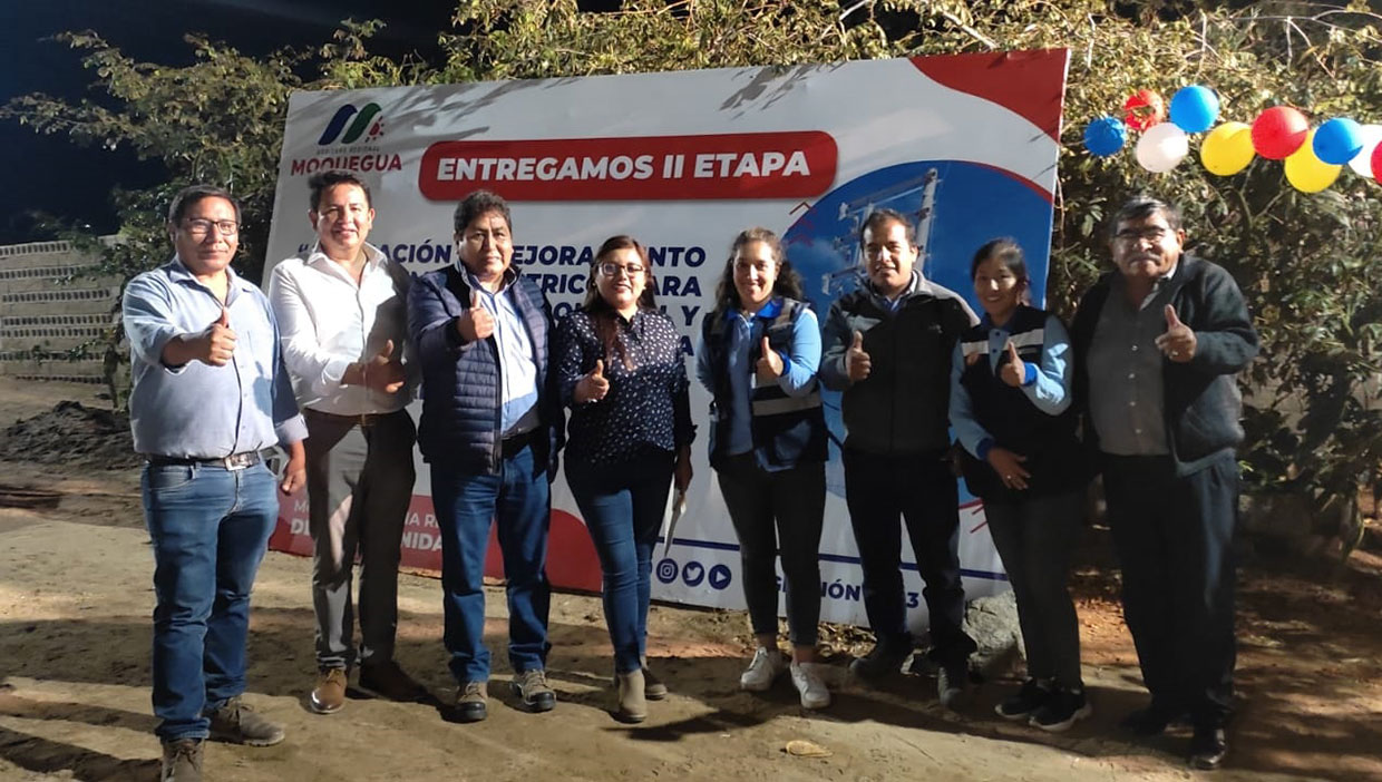 Inauguración Promuvi