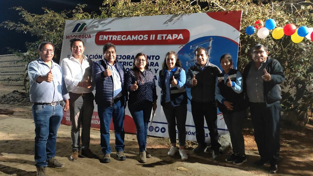 Inauguración Promuvi
