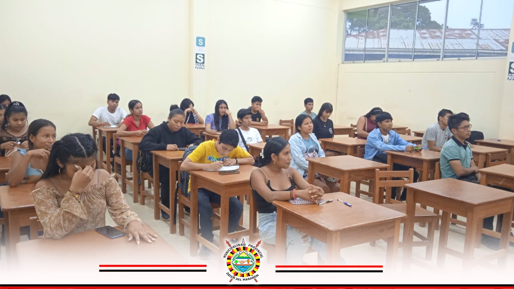 MUNICIPALIDAD PROVINCIAL DATEM DEL MARAÑON