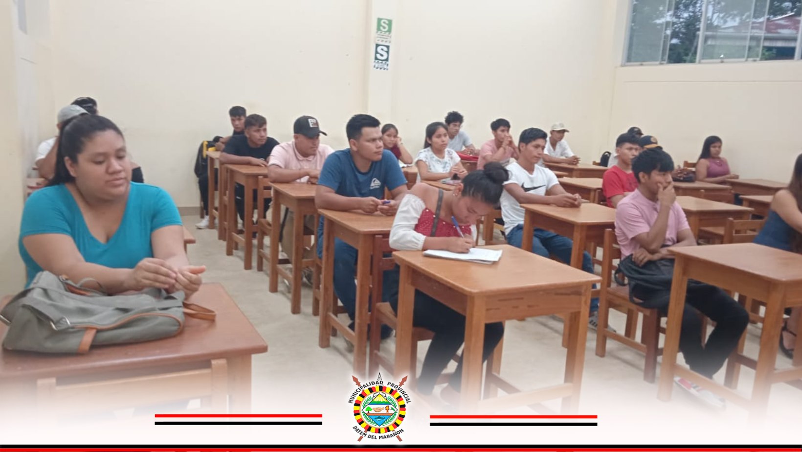 MUNICIPALIDAD PROVINCIAL DATEM DEL MARAÑON