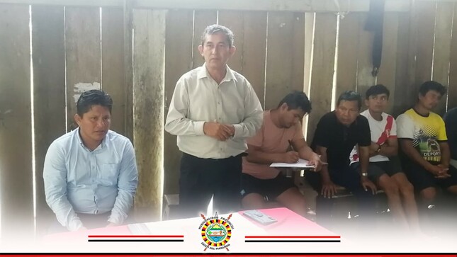  MUNICIPALIADAD PROVINCIAL DATEM DEL MARAÑON