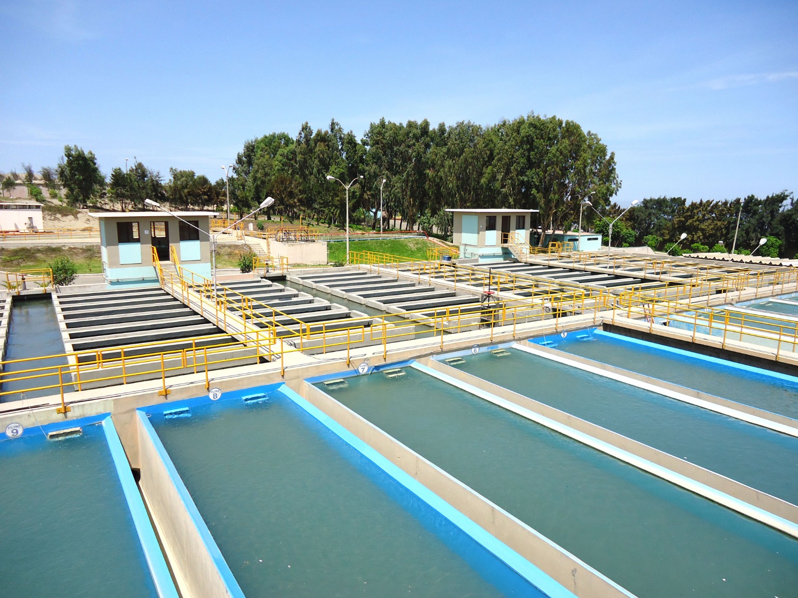 César Acuña: “Trujillo tendrá una nueva y más grande planta de agua potable”