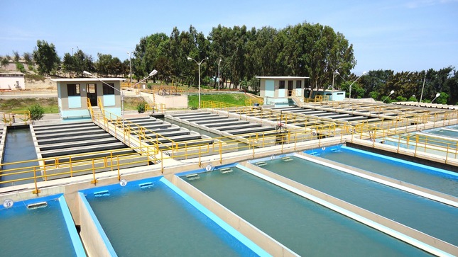 César Acuña: “Trujillo tendrá una nueva y más grande planta de agua potable”