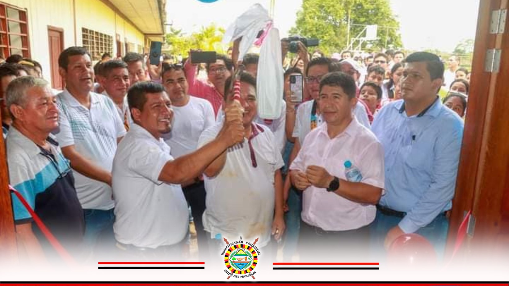 MUNICIPALIDAD PROVINCIAL DATEM DEL MARAÑON