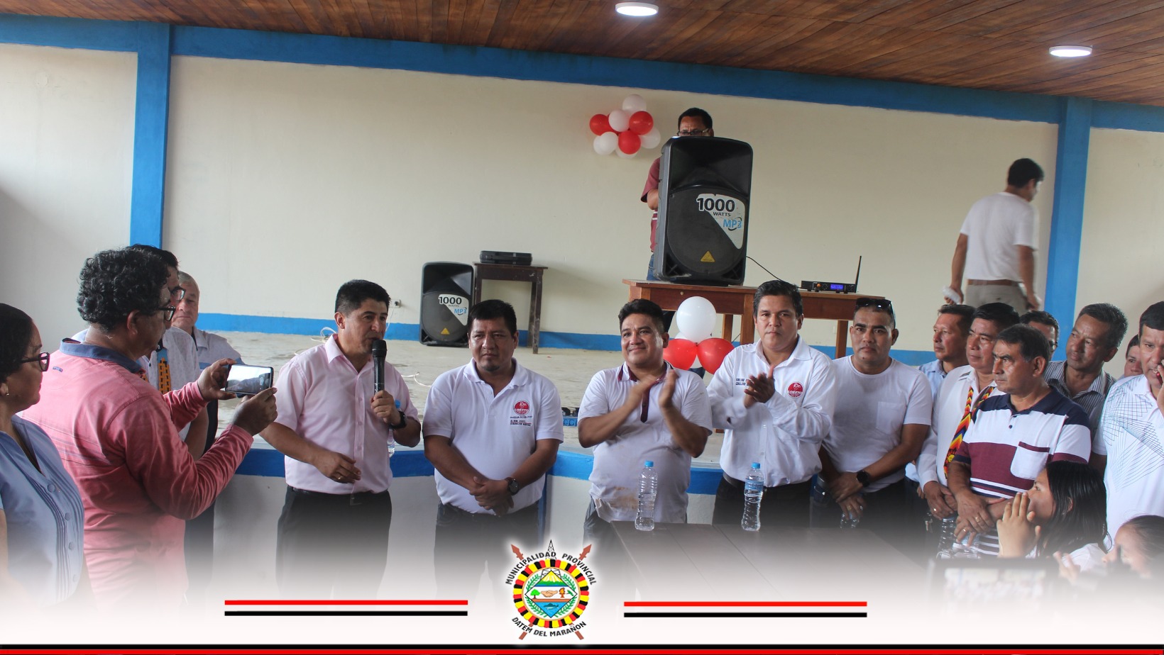 MUNICIPALIDAD PROVINCIAL DATEM DEL MARAÑON