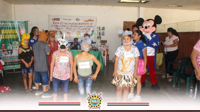 MUNICIPALIDAD ROVINCIAL DATEM DEL MARAÑON