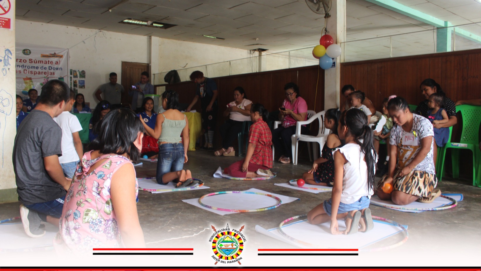 MUNICIPALIDAD ROVINCIAL DATEM DEL MARAÑON